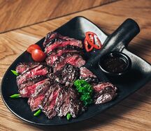 Стейк Мачете