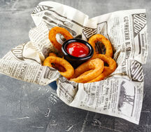 Луковые кольца