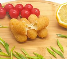 Сырные палочки фри