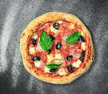 Пицца Carne мясная