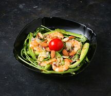 Салат из рукколы