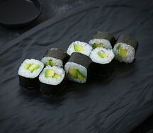 Авокадо маки