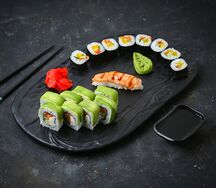 Комбо Веджи