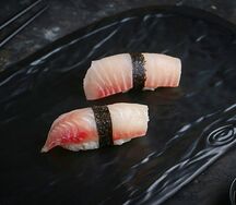 Суши Окунь 