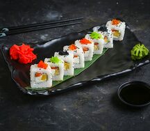 Ханаби-ролл