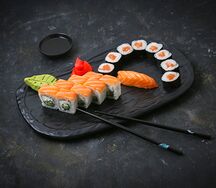 Комбо Филадельфия