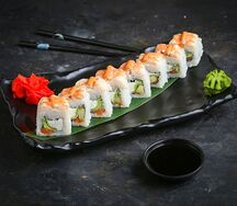 Аляска ролл