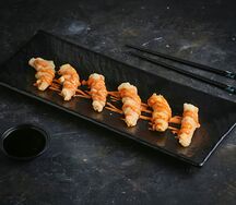 С соусом Эби-кан