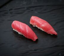 Суши из тунца