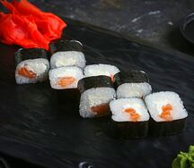 Сяке чиз-маки