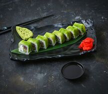 Зеленый дракон