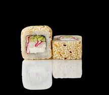Калифорния в кунжуте