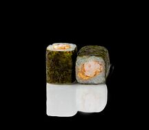 Мини-ролл Спайси-креветка
