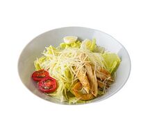 Цезарь с курицей