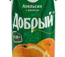Сок Добрый