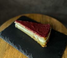 Сливочная клубника