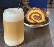 Айс-латте