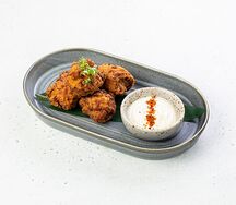 Курица караагэ