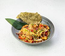 Кунг пао с курицей