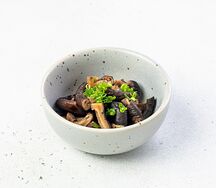 Грибы шиитаке