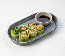 Сашими-ролл