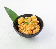 Попкорн из креветок