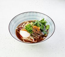 Тайваньская лапша с говядиной