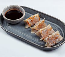 Гедза с говядиной