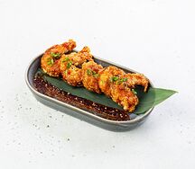 Креветки в тамаринде