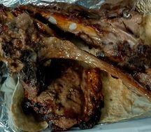 Баранья корейка 