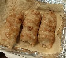 Люля-кебаб из курицы 
