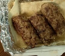 Люля-кебаб из баранины 
