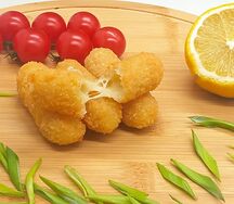 Сырные палочки