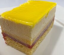 Клубничное танго