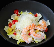 Салат Цезарь