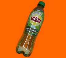 Чай Lipton зеленый 0,5 л