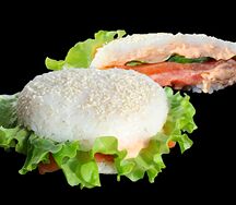 Sushi Burger