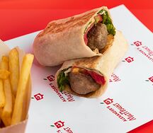 Кюфта мит поинт