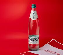 Borjomi минеральная вода газированная