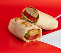 Кюфта из курицы 