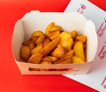 Картофель по-деревенски