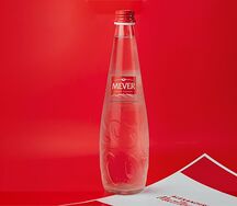 Вода Mever негазированная