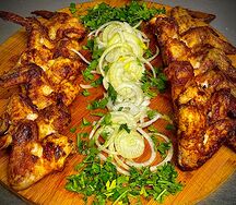 Крылья BBQ