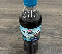 Черноголовка Байкал 