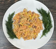 Салат сытный 