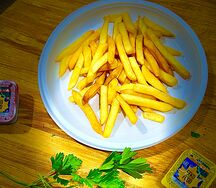Картофель фри 