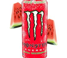 Monster Energy Ultra Watermelon Ирландия