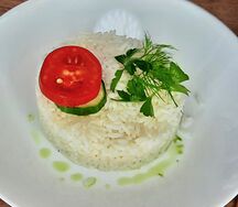 Рис отварной