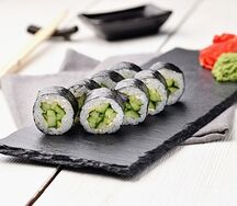 Хосомак с Огурцом