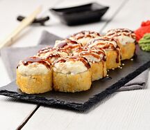 Запеченный с Беконом